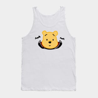 Cute Vampire Halloween Tank Top